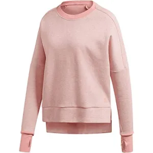 Adidas Women's W Ver Crew Nike Clothing