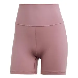 adidas - Women's Yoga Studio 5 Inch Shorts (IJ6843)