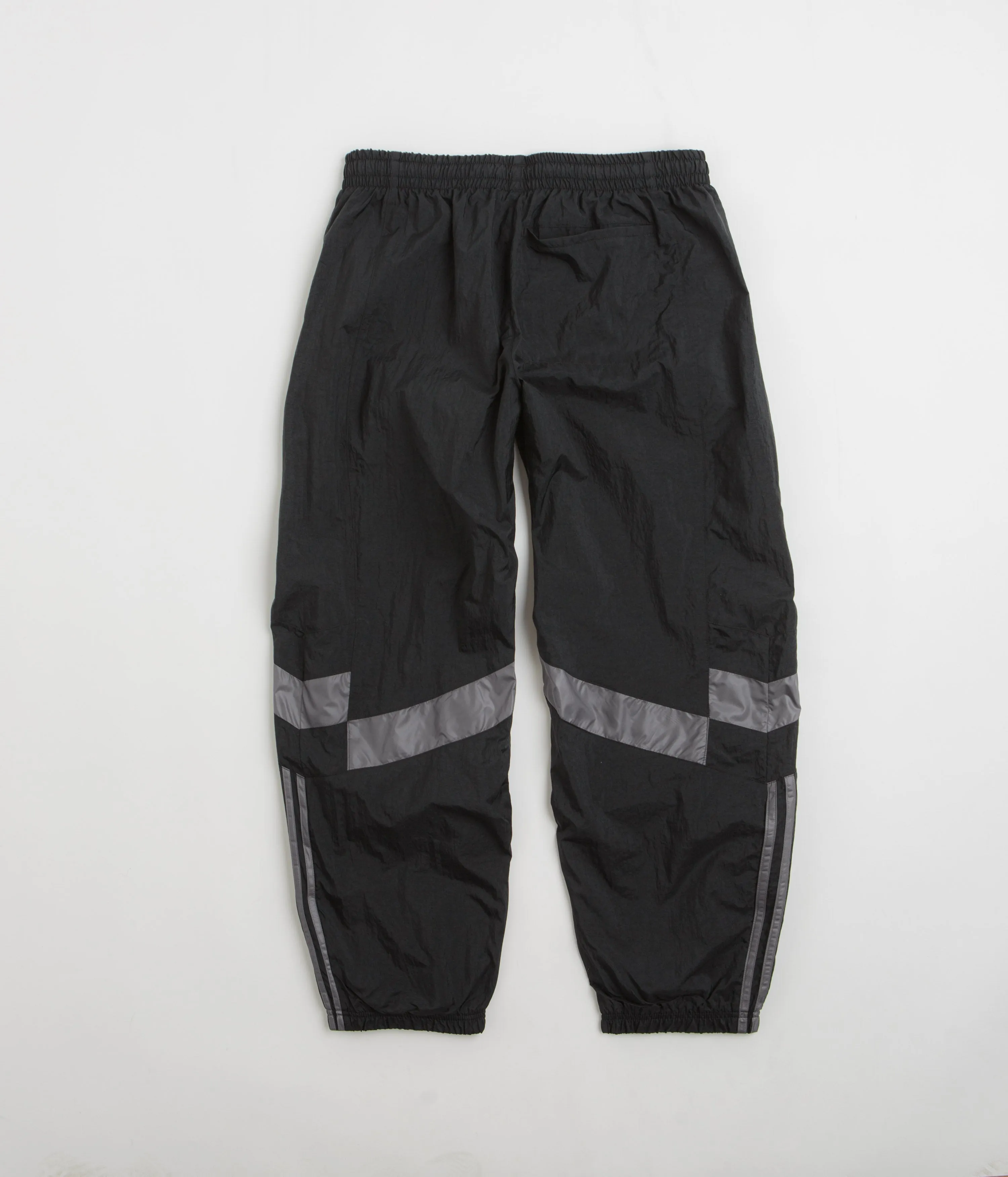 Adidas x Fucking Awesome Aloxe Track Pants - Black / Granite Adidas