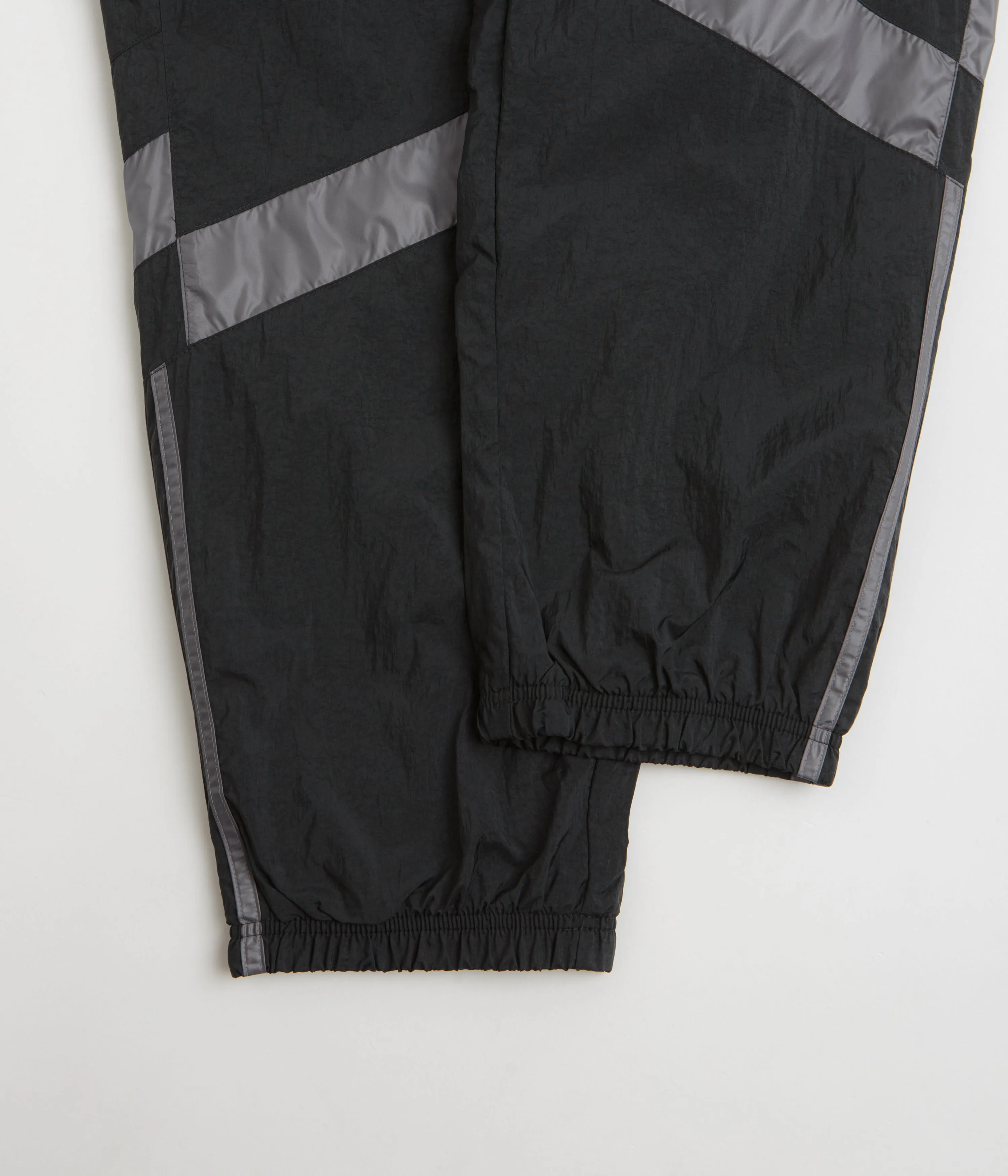 Adidas x Fucking Awesome Aloxe Track Pants - Black / Granite Adidas