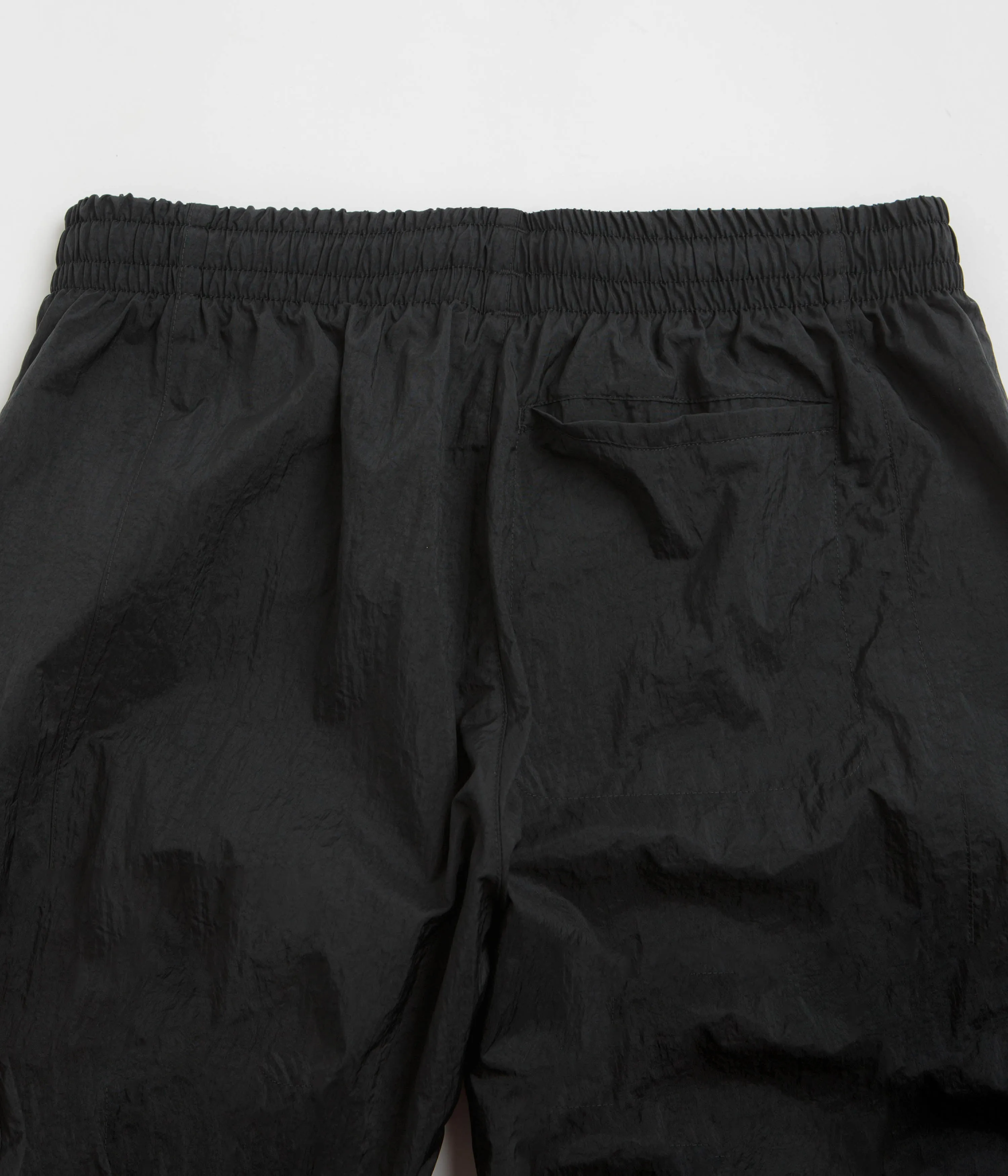 Adidas x Fucking Awesome Aloxe Track Pants - Black / Granite Adidas