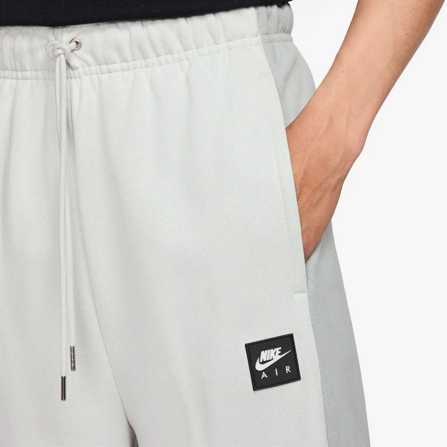 Air Fleece Open Hem Pant - Mens Clothing_Nike