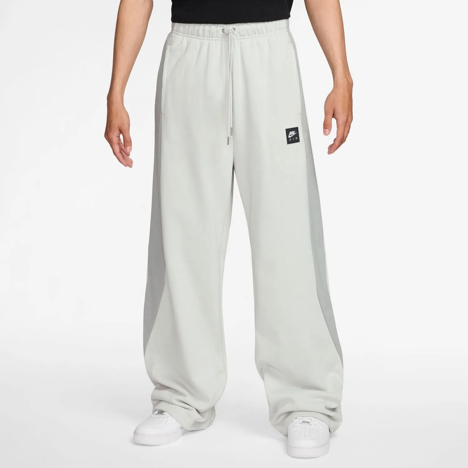 Air Fleece Open Hem Pant - Mens Clothing_Nike