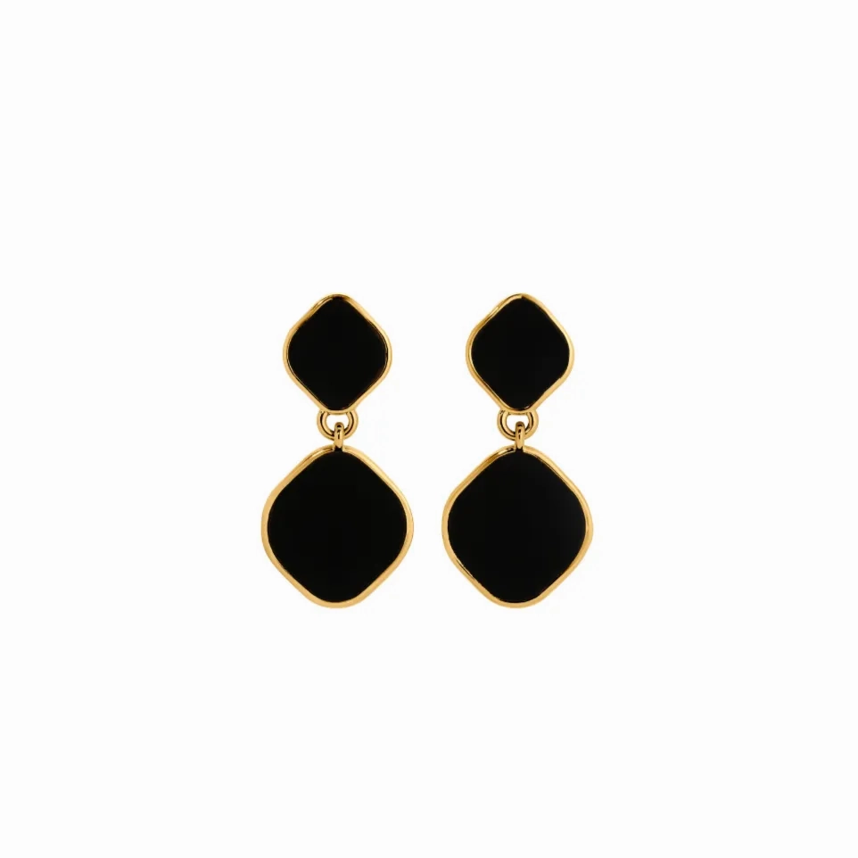 ALMA GOLD/BLACK