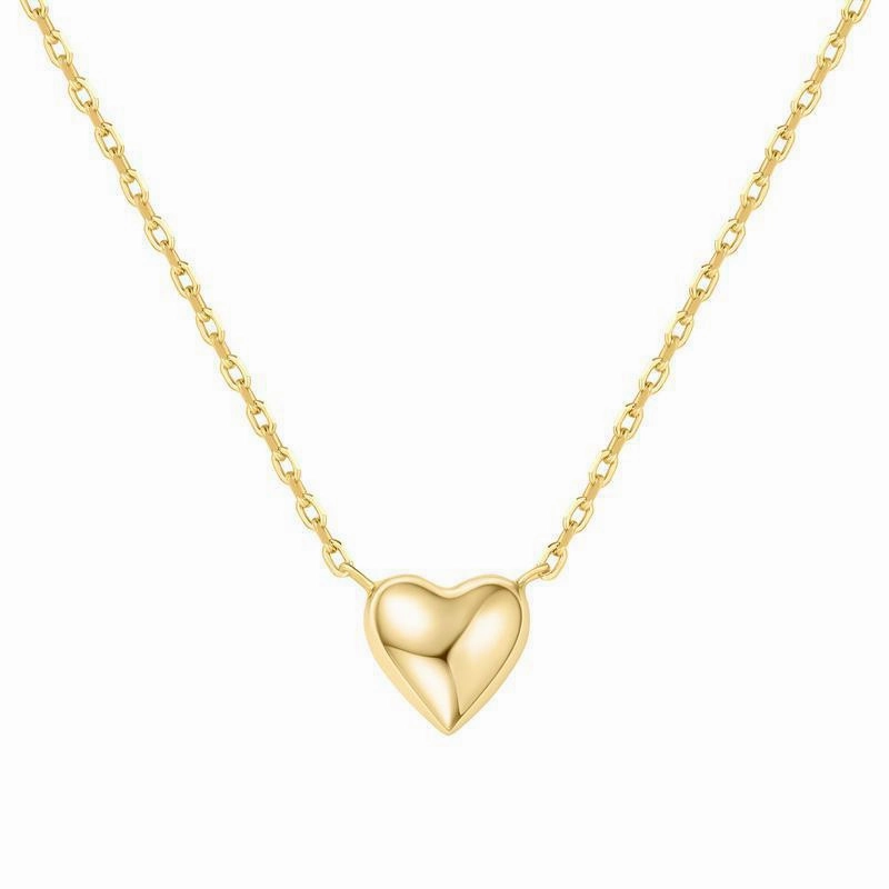 Ania Haie Gold Sweetheart Necklace