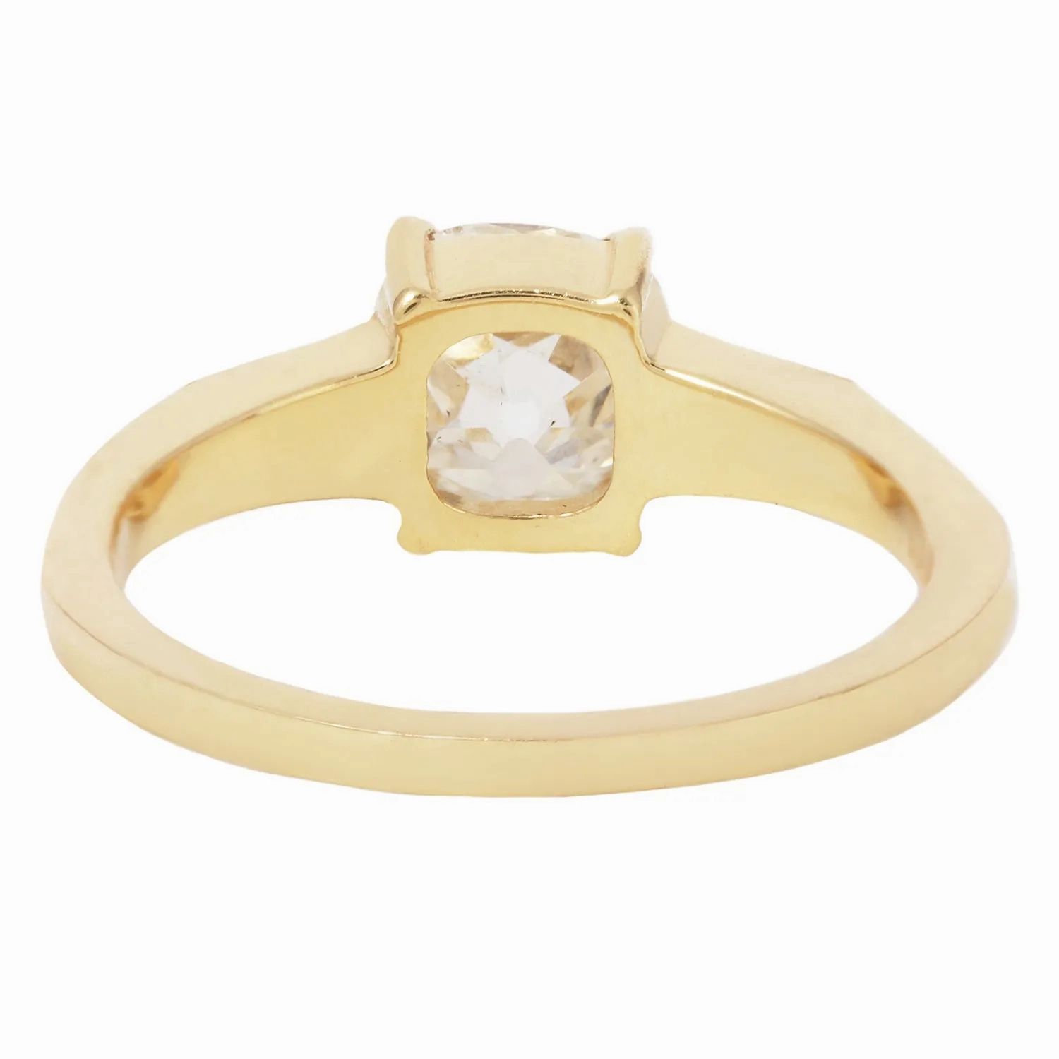 Arctic Diamond Mirage Ring