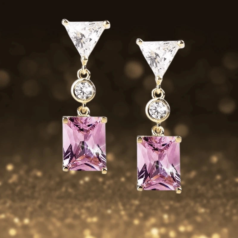 Argyle Trilogy Earrings