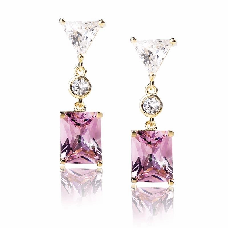 Argyle Trilogy Earrings