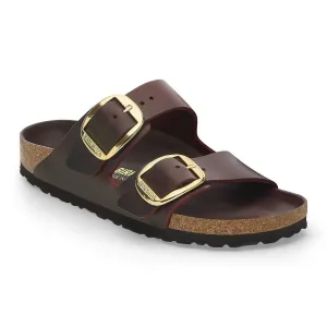 Arizona Big Buckle Sandal - Unisex In Zinfandel