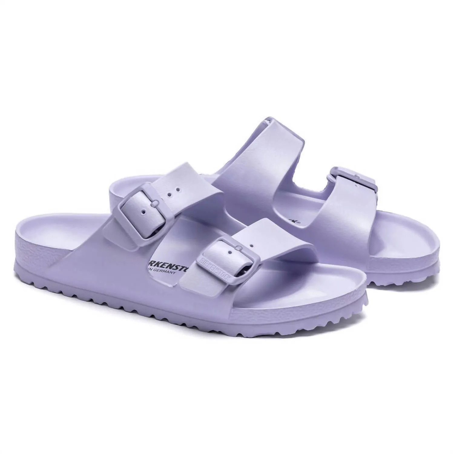 Arizona Eva Sandal In Purple Fog