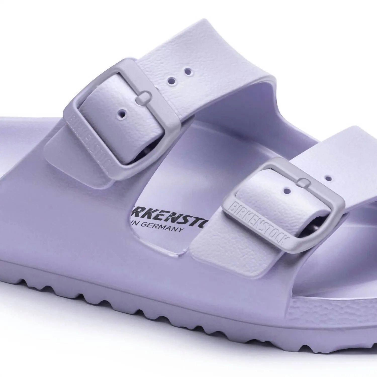 Arizona Eva Sandal In Purple Fog