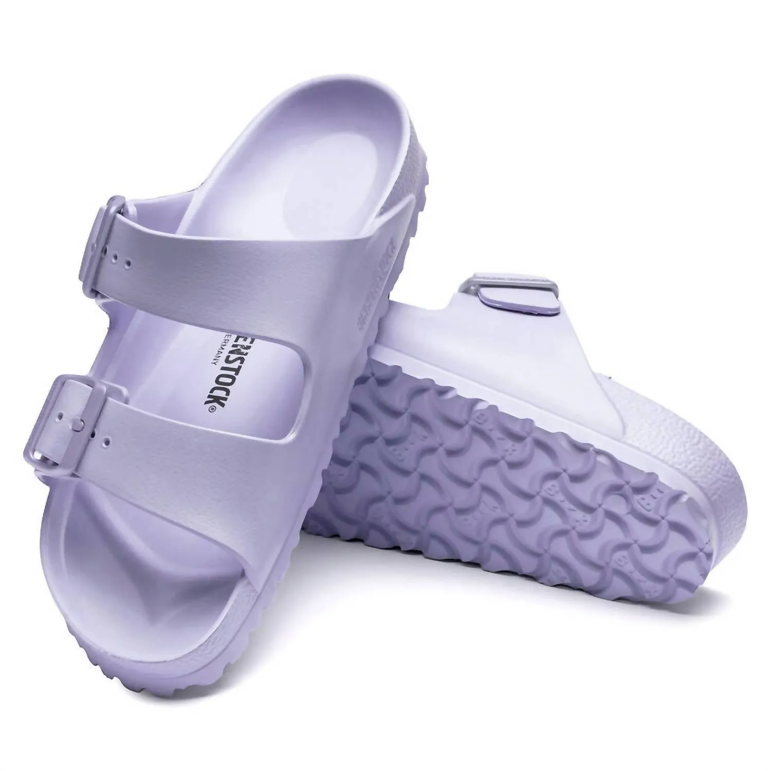 Arizona Eva Sandal In Purple Fog