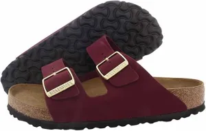 Arizona Soft Footbed- Narrow In Marron