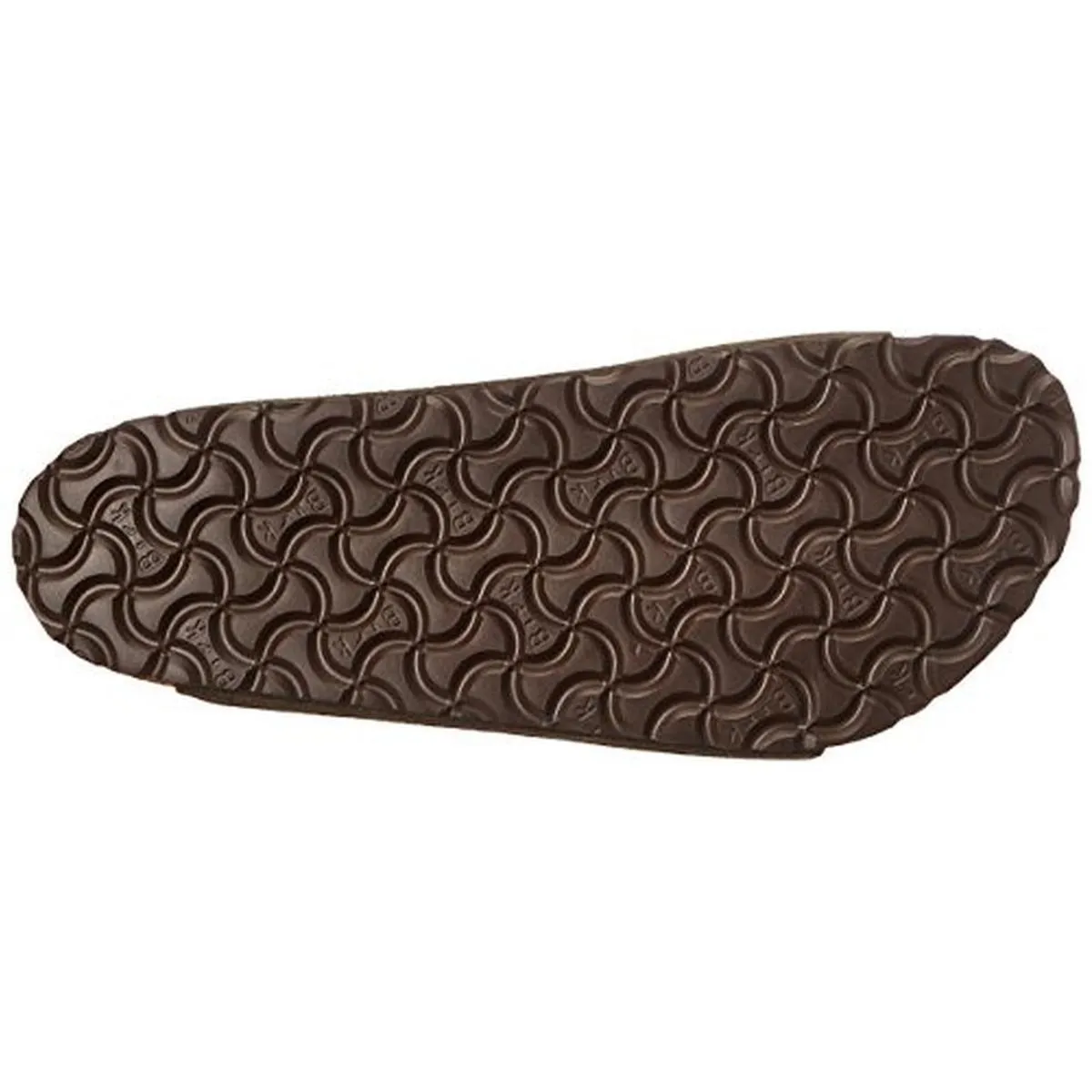 Arizona Suede Buckled Slide Sandals