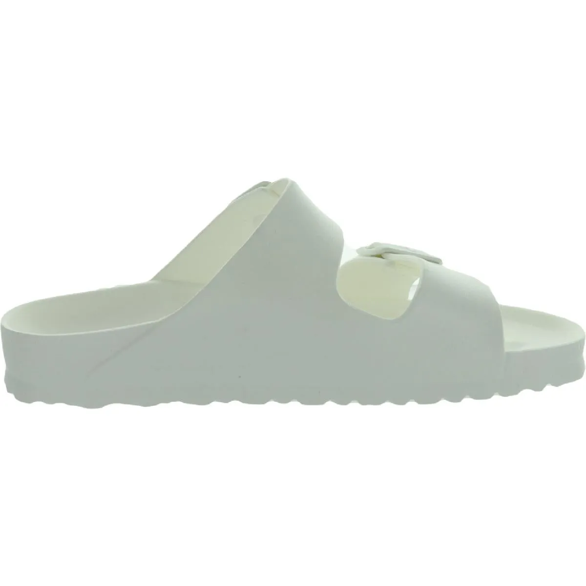 Arizona Womens Slip On Water Friendly Footbed Sandals