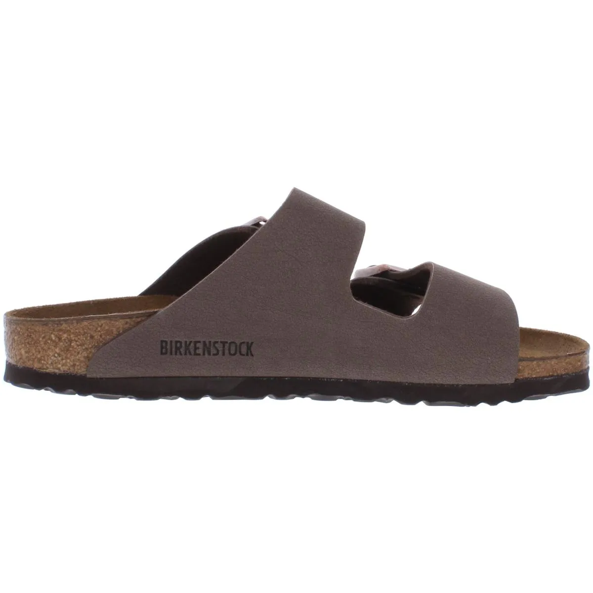 Arizona Wool Womens Cork Insole Slip On Footbed Sandals