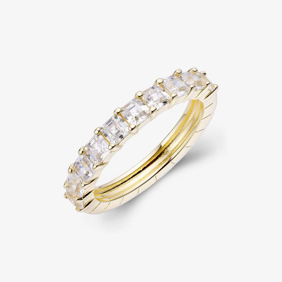 Asscher Half Band