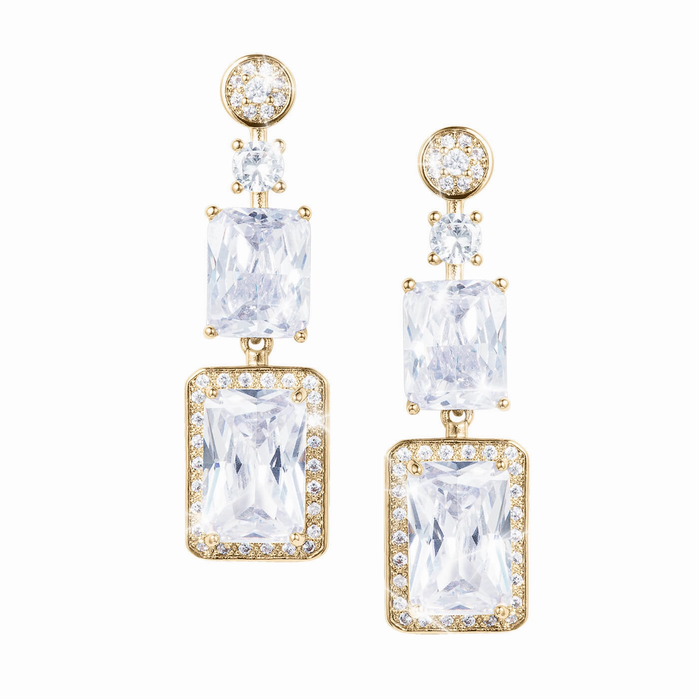 Astro Earrings