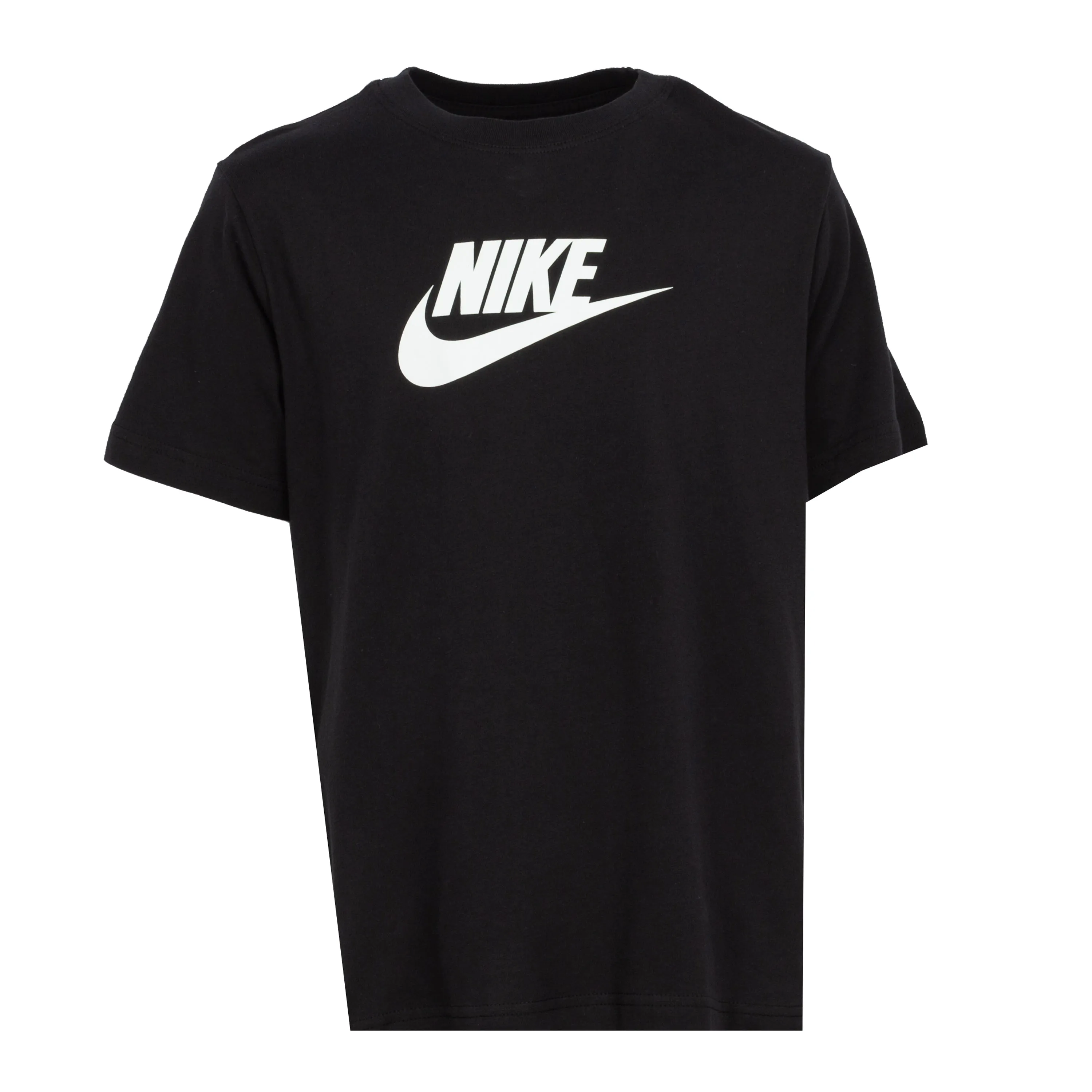 Basic Futura Tee - Youth Clothing_Nike