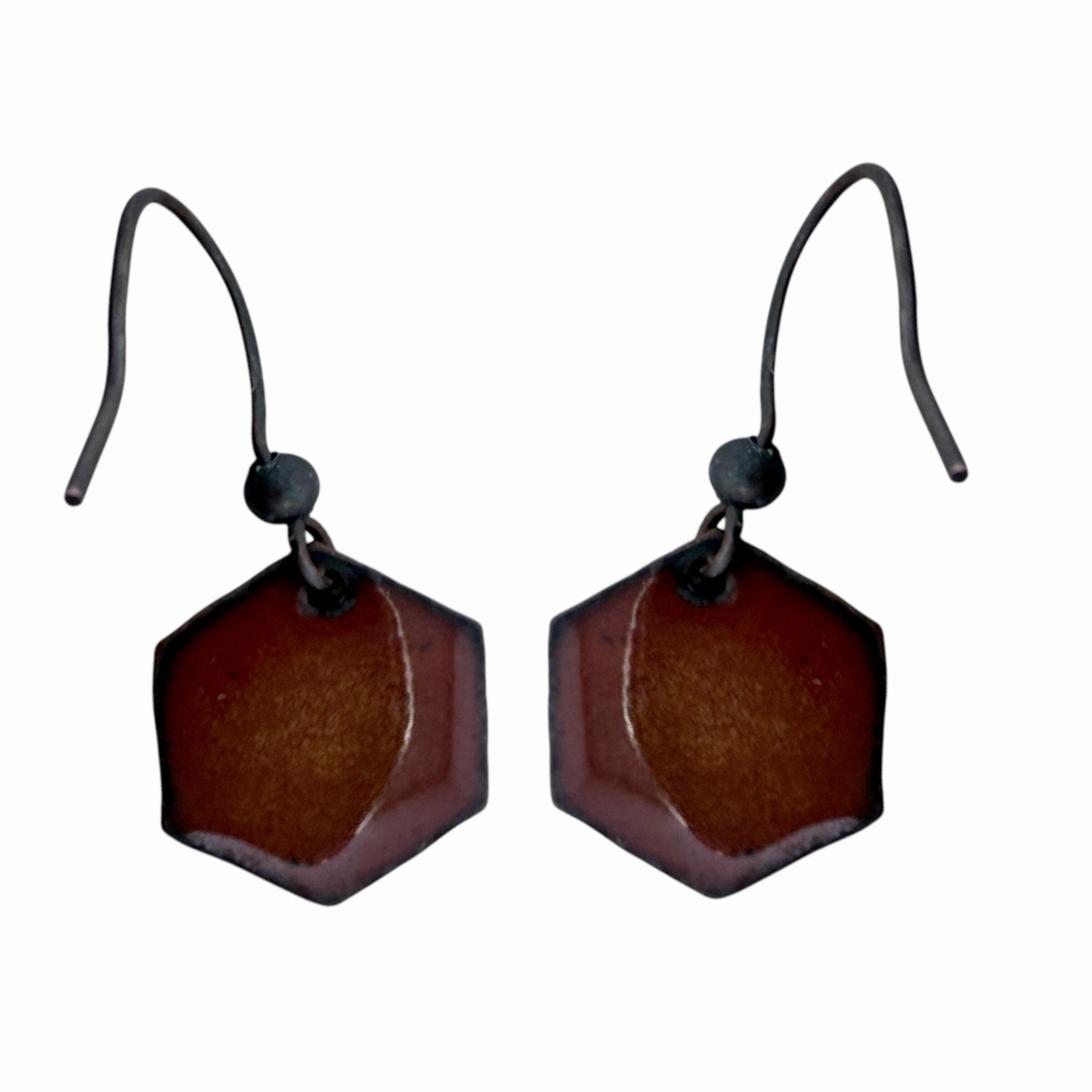 Beehive Dangle Earrings By Clothes Mentor