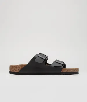 Birkenstock Arizona BF Narrow Sandals - Black Birkenstock Shoes