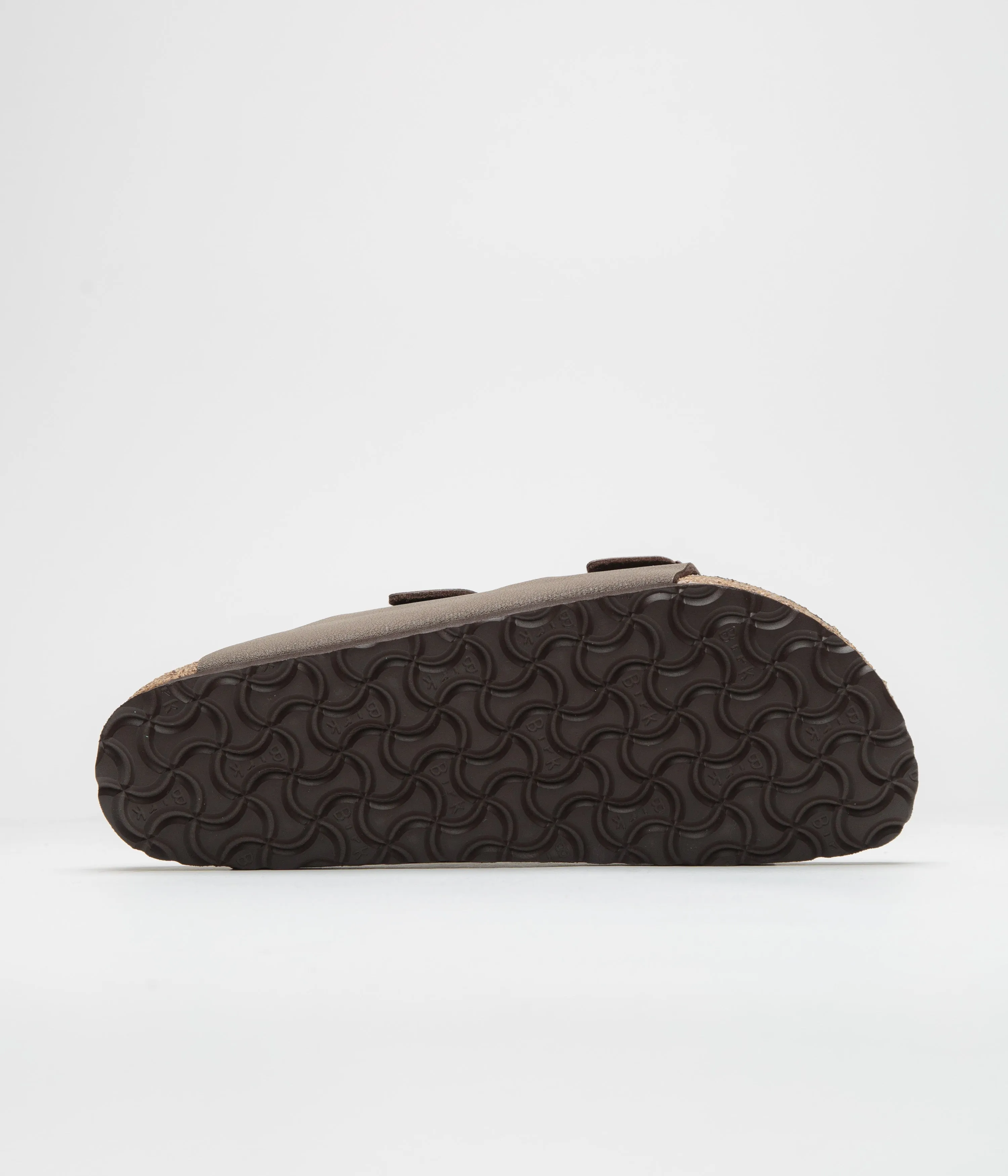 Birkenstock Arizona BF Narrow Sandals - Mocha Birkenstock Shoes