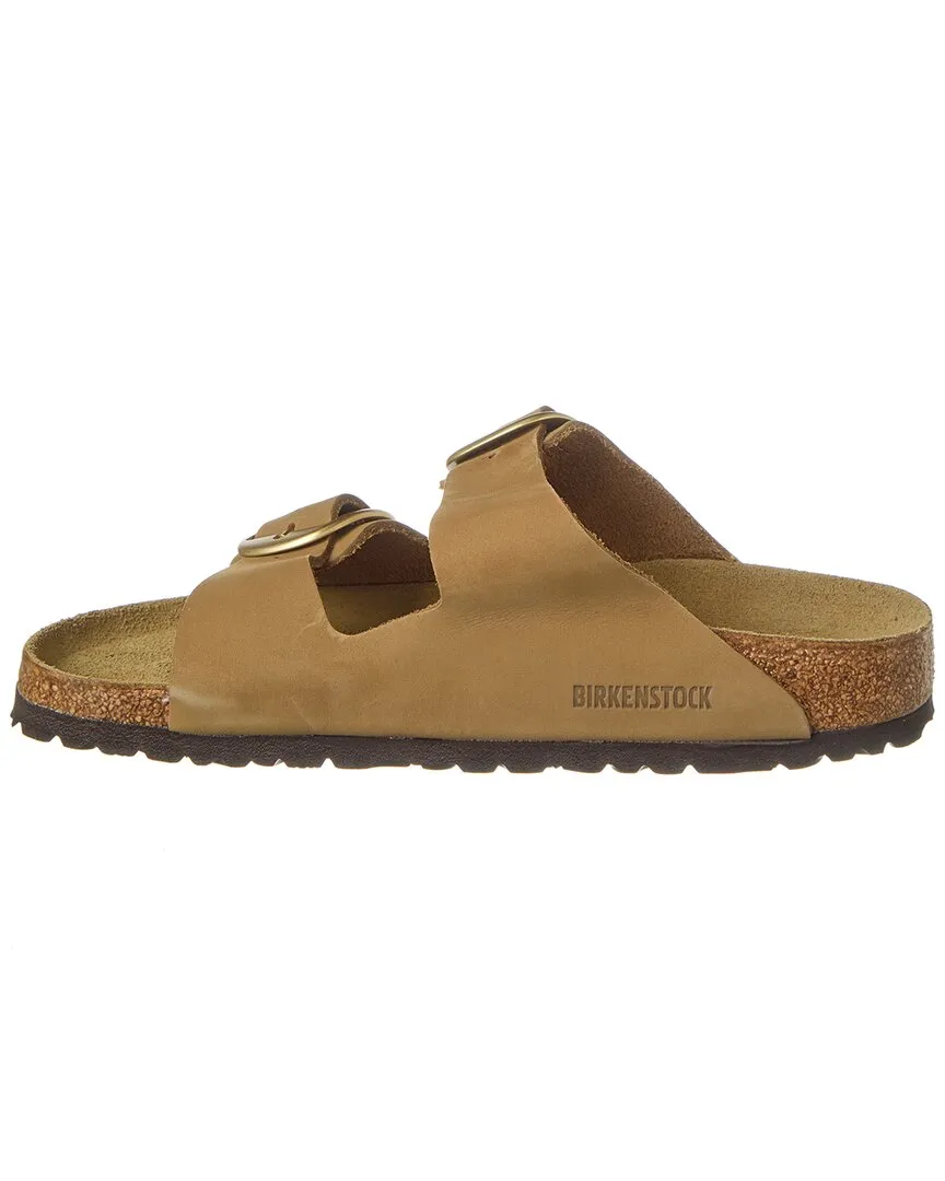 Birkenstock Arizona Big Buckle Narrow Leather Sandal