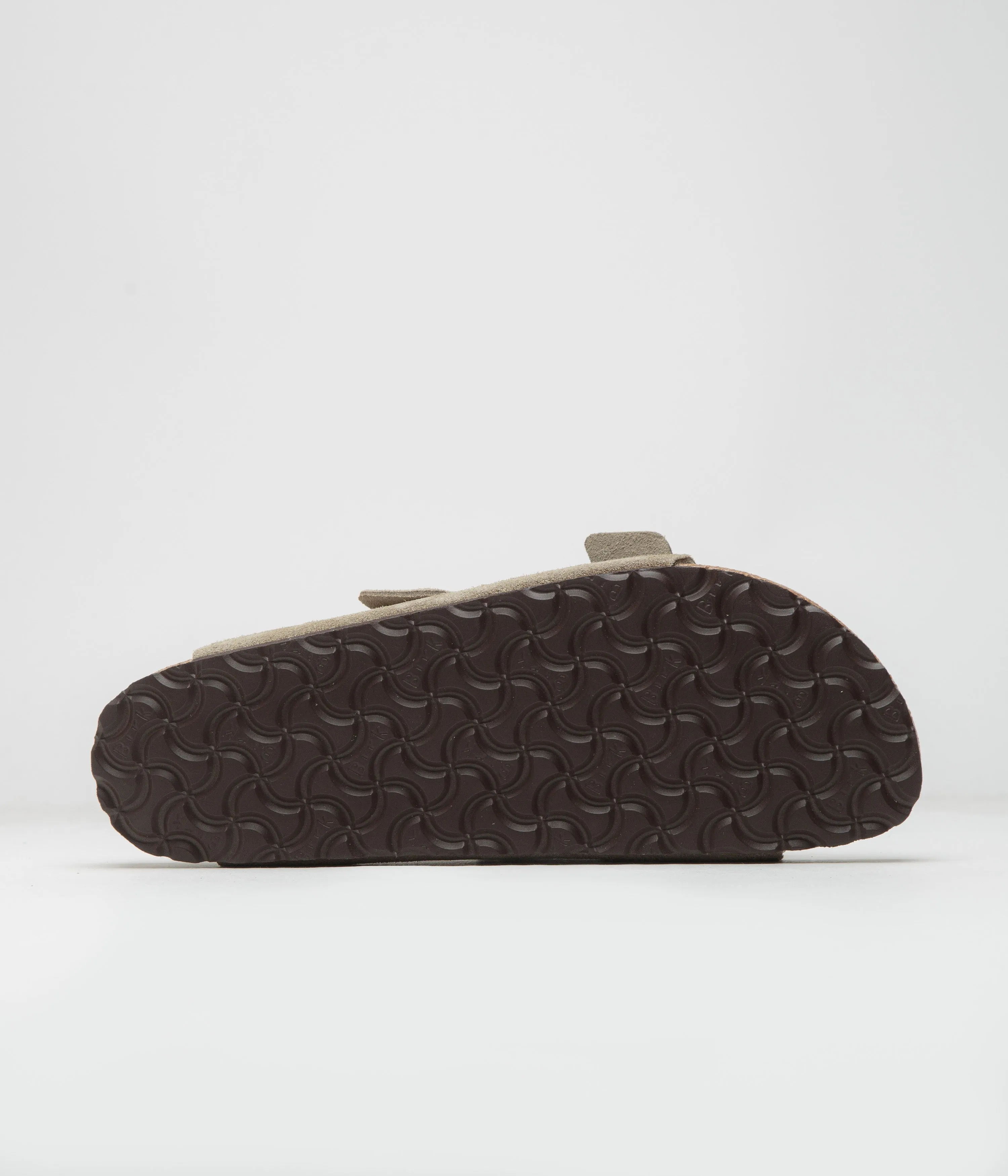 Birkenstock Arizona BS Narrow Sandals - Taupe Birkenstock Shoes