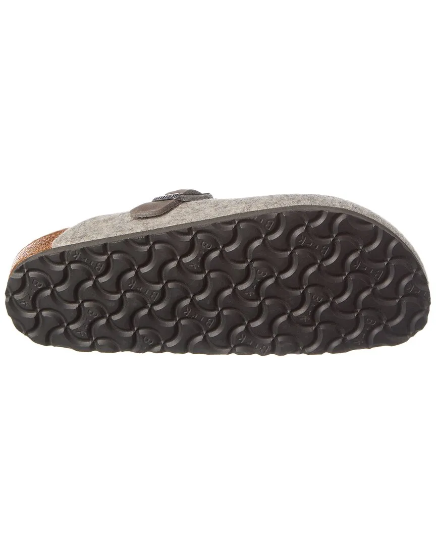Birkenstock Boston BS Narrow Felt & Leather Clog