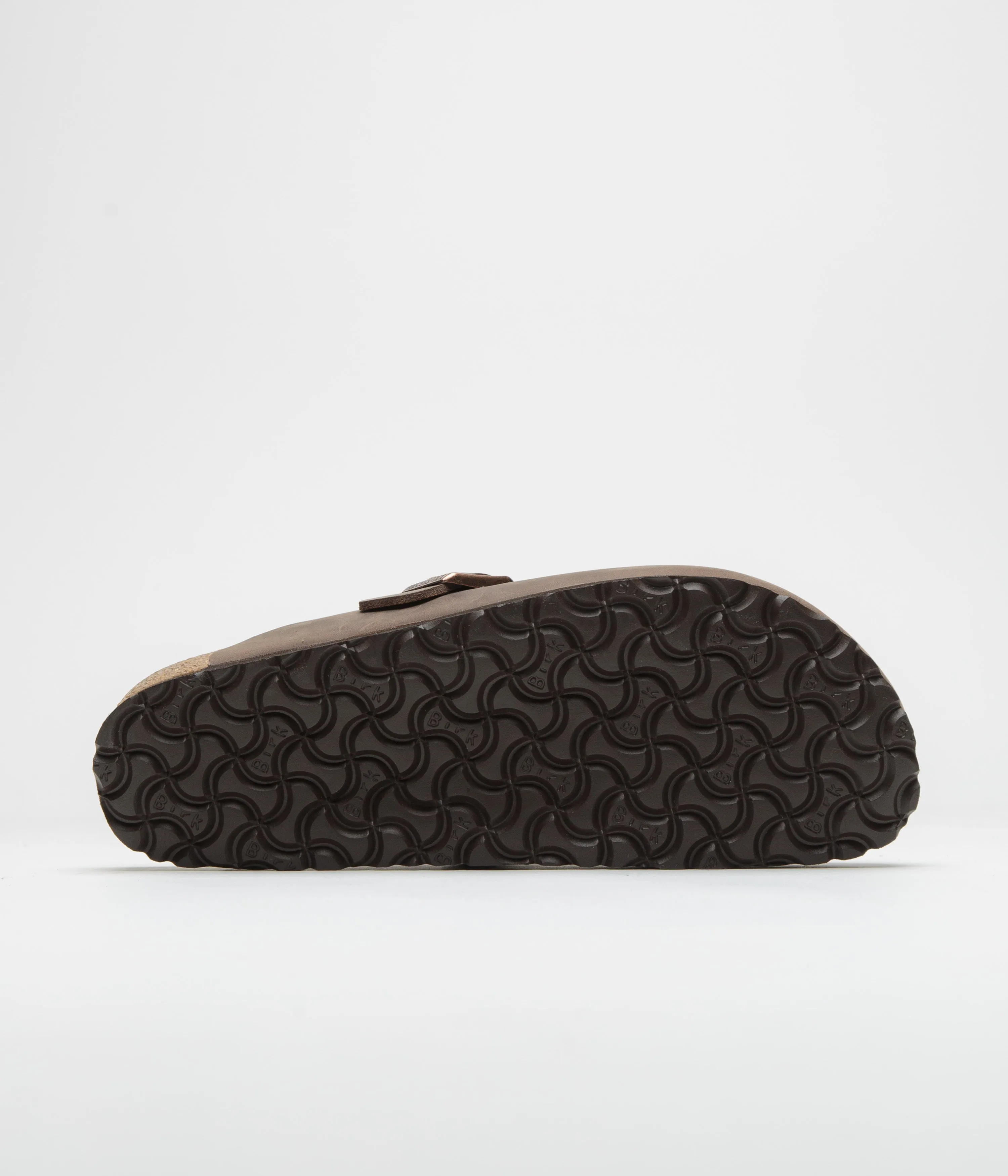 Birkenstock Boston Narrow Sandals - Habana Birkenstock Shoes