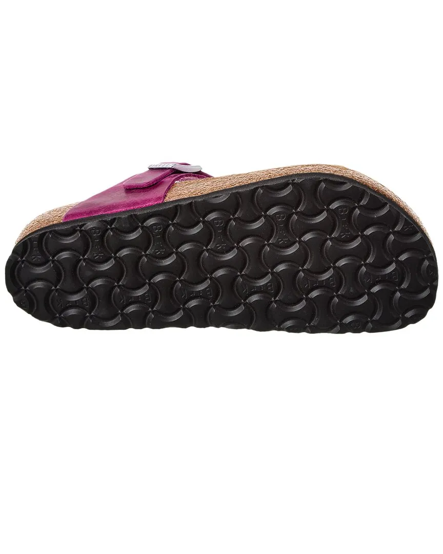 Birkenstock Gizeh Braided Oiled Leather Sandal