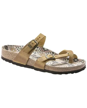 Birkenstock Mayari Leather Sandal