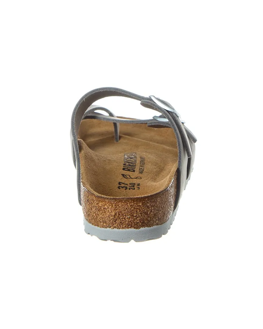 Birkenstock Mayari Leather Sandal