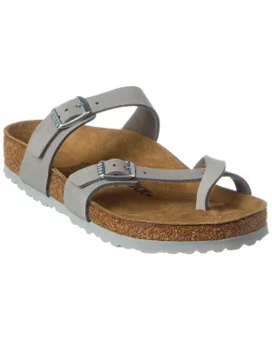 Birkenstock Mayari Leather Sandal