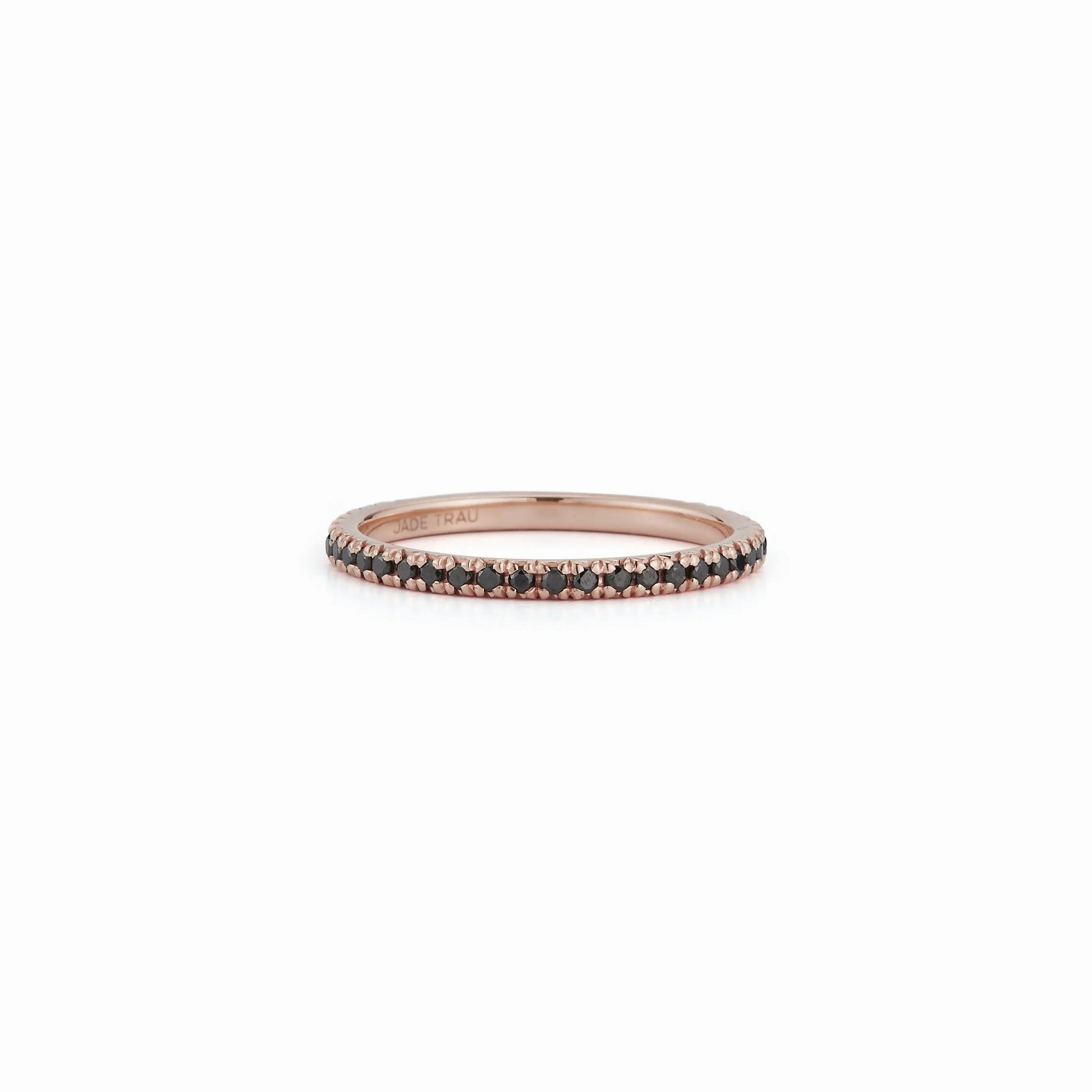 Black Diamond Eternity Band 1.2