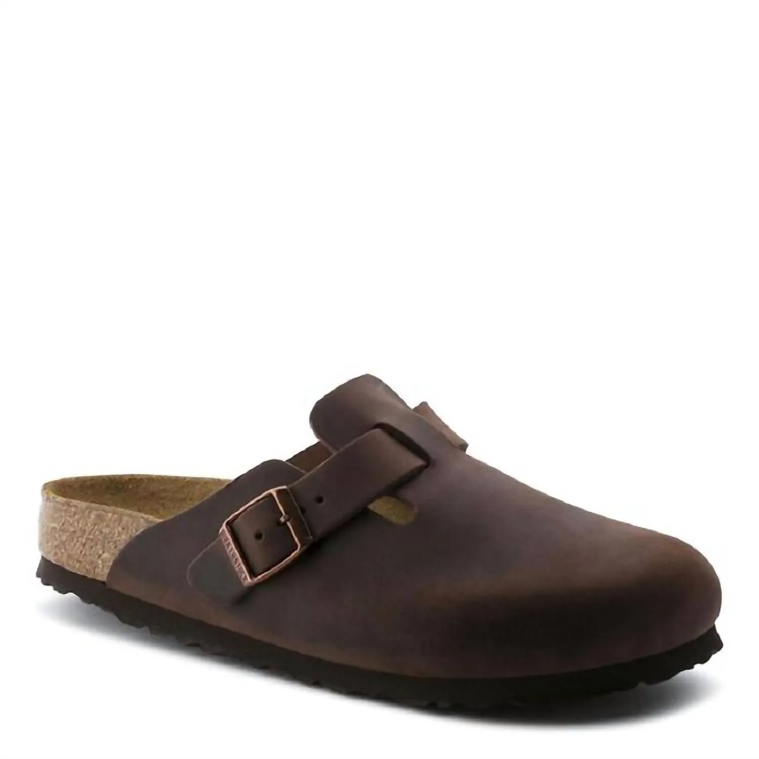 Boston Clog - Narrow Width In Habana Oil