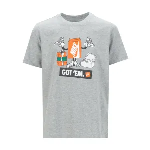 Boxy Got Em Tee - Youth Clothing_Nike