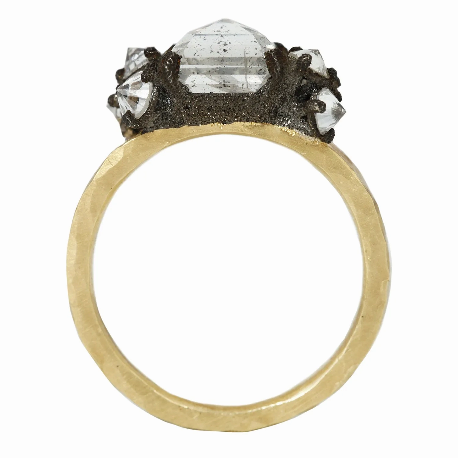 Bright Light Cluster Ring
