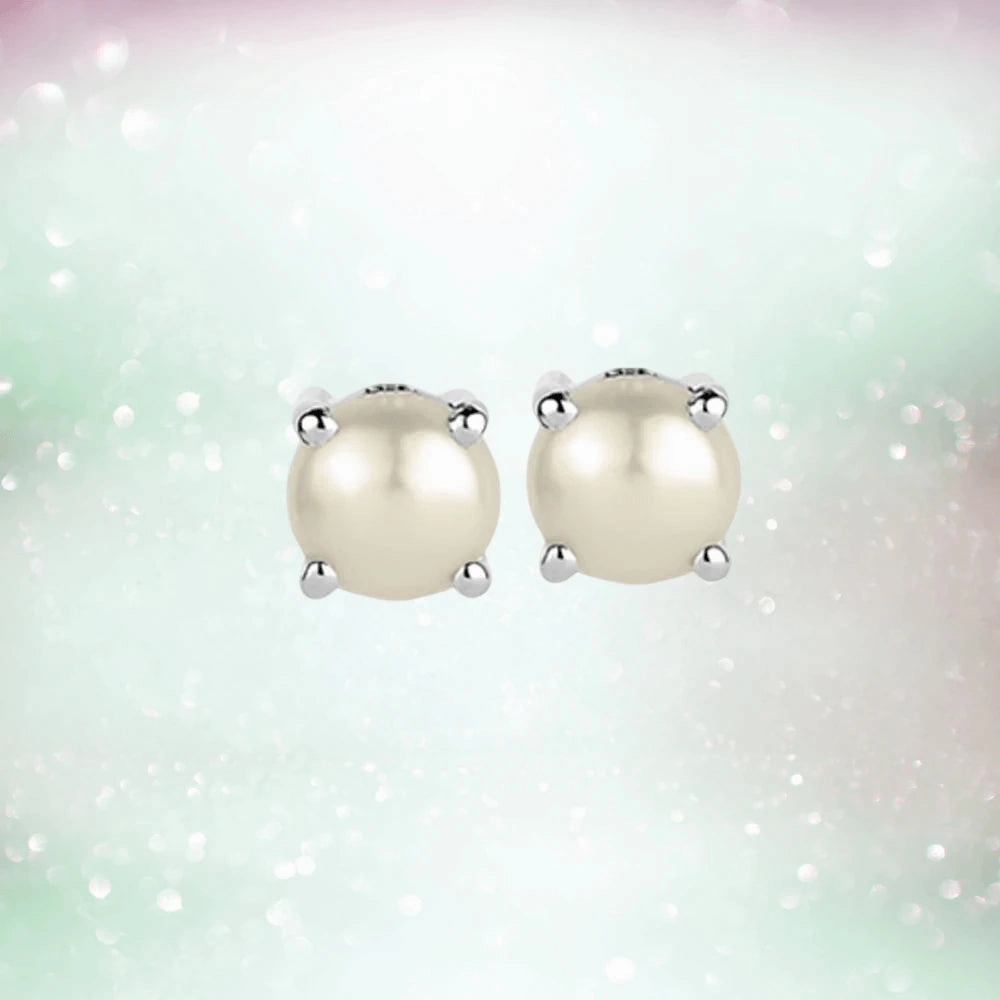 Brilliant Birthstones Earrings June