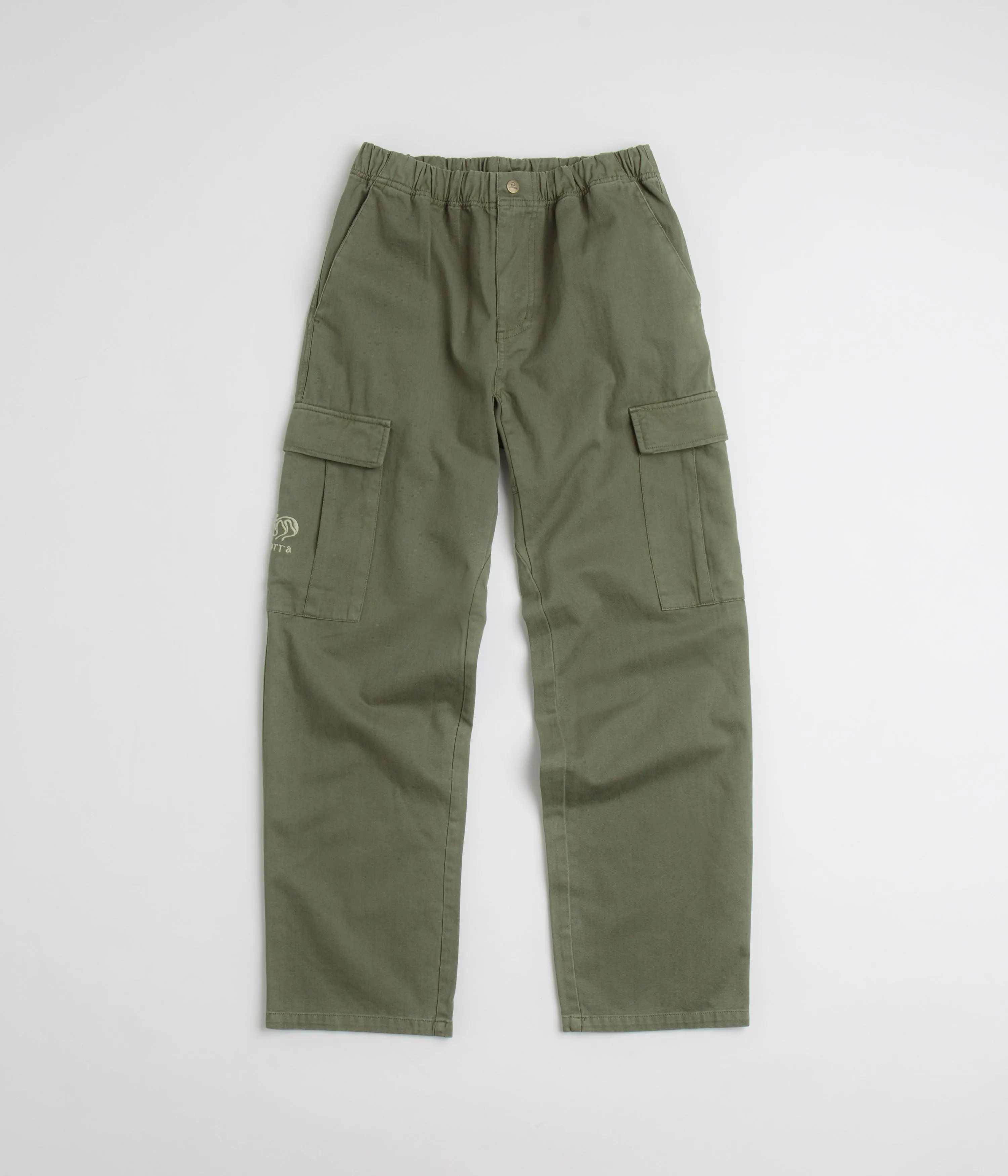 by Parra Alien Pants - Green Parra Clothing