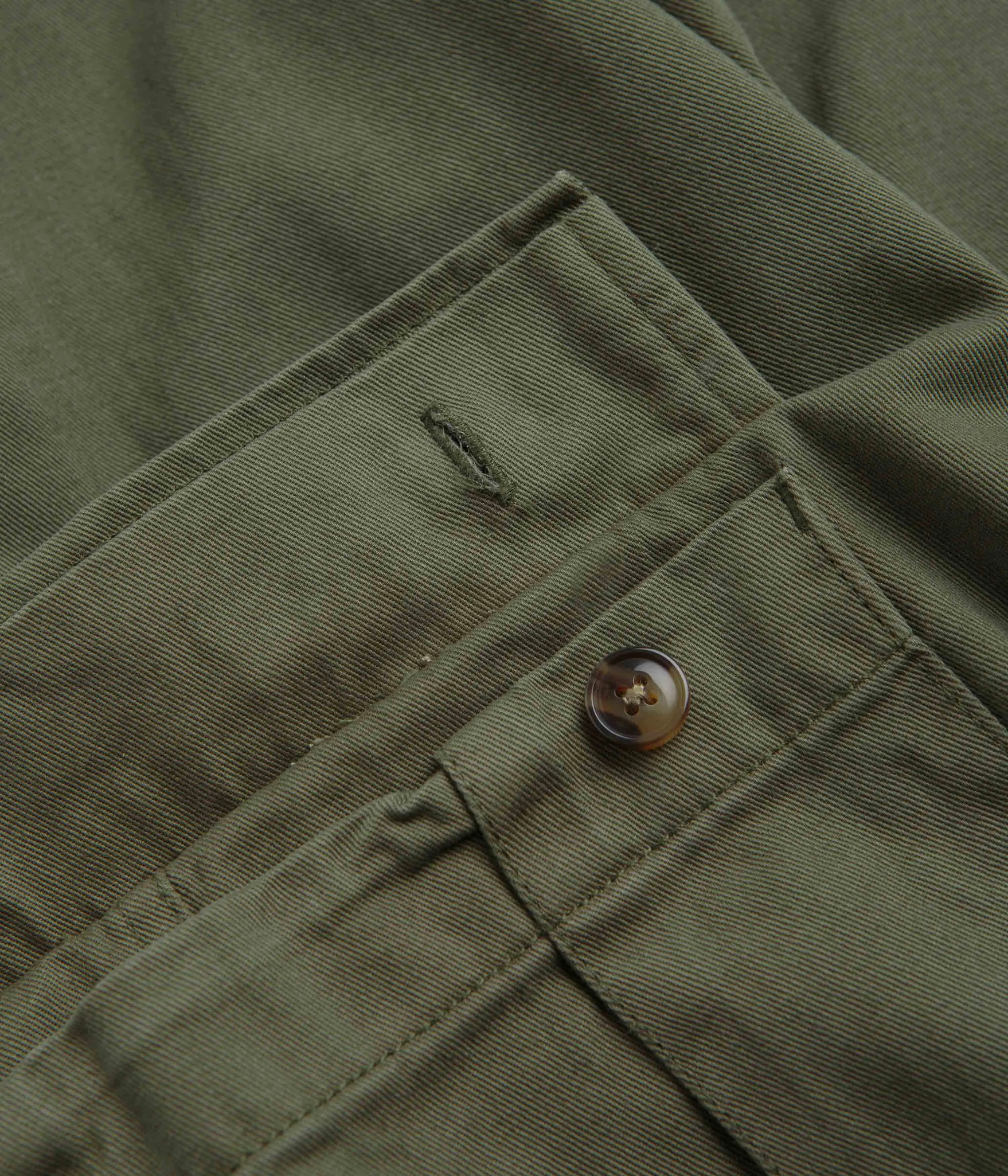 by Parra Alien Pants - Green Parra Clothing