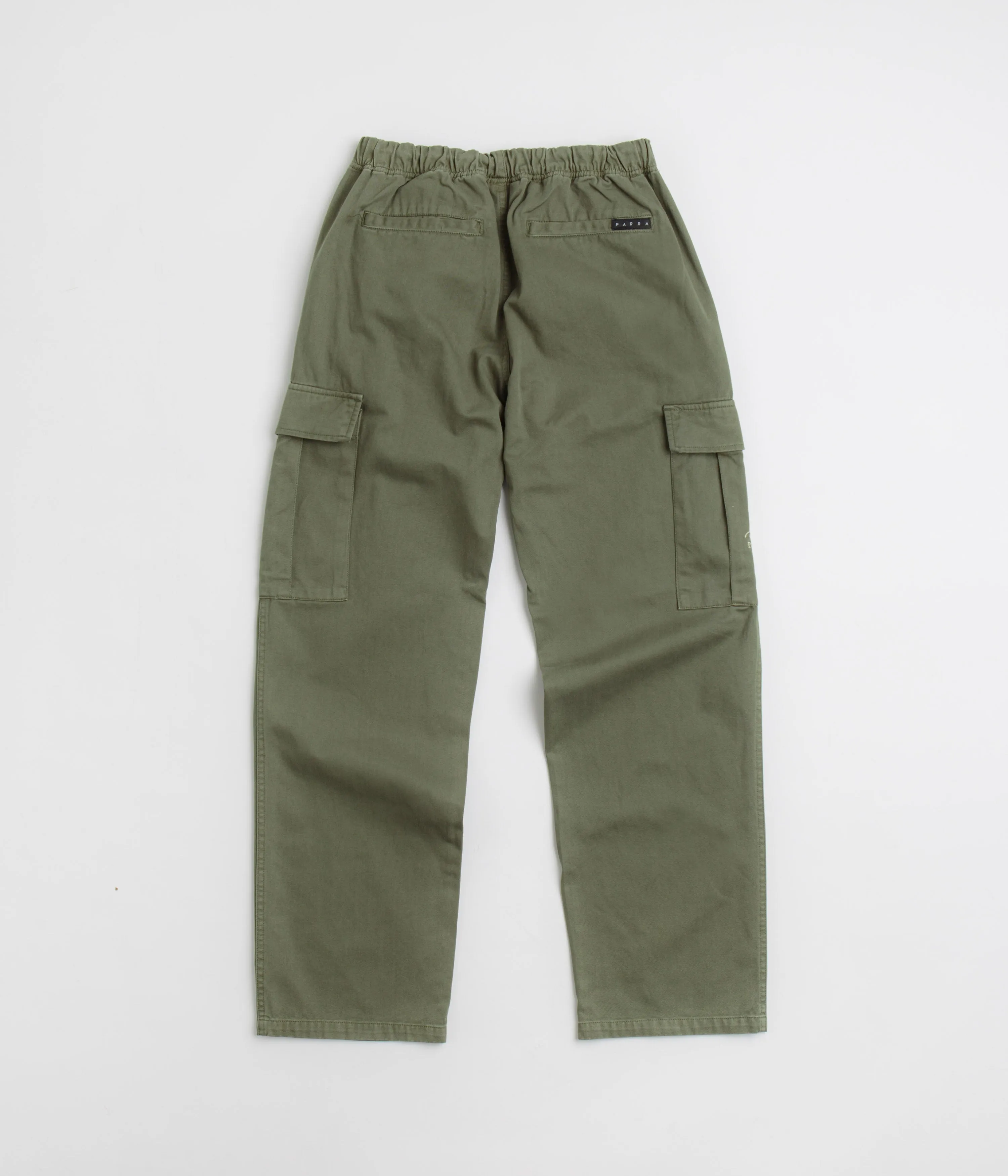 by Parra Alien Pants - Green Parra Clothing