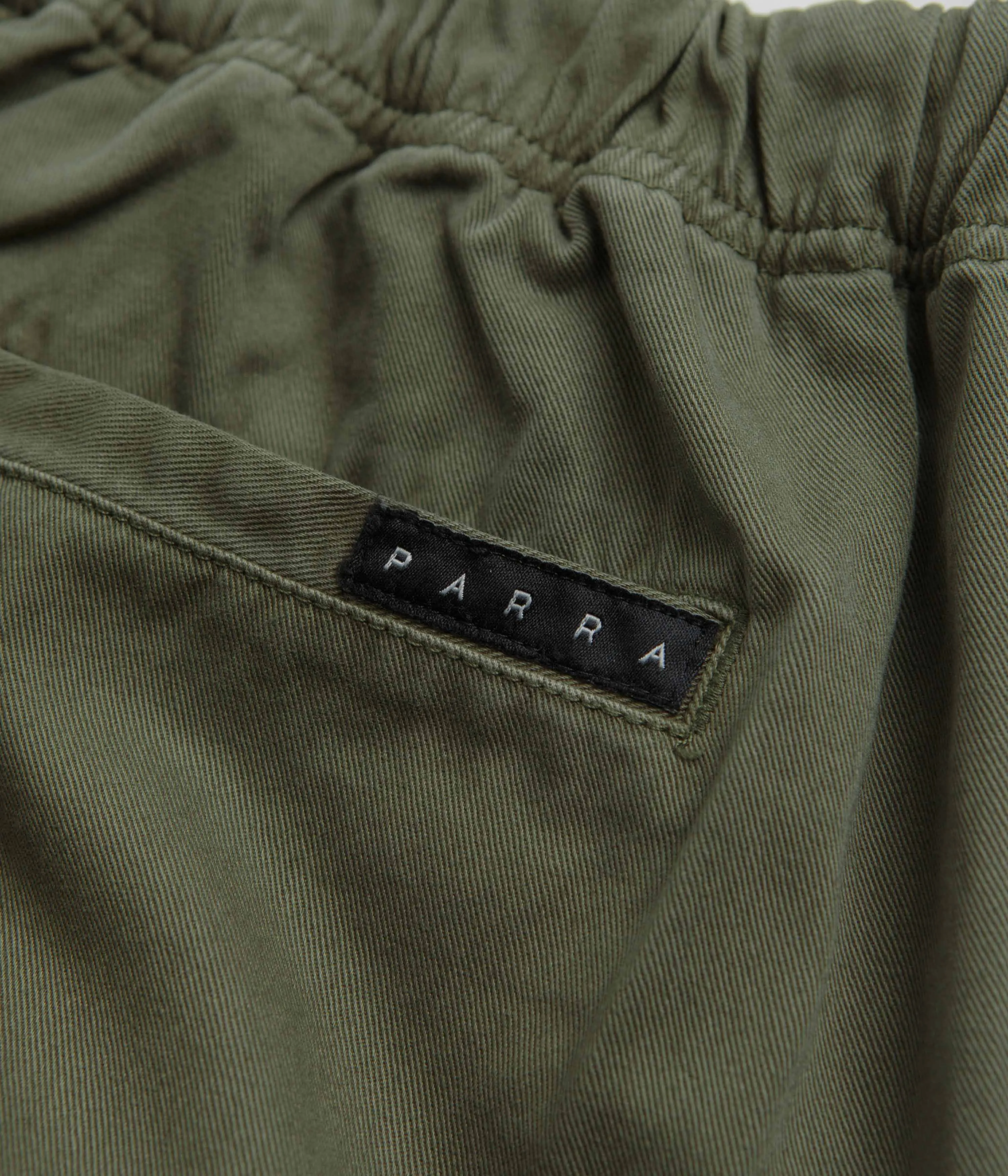 by Parra Alien Pants - Green Parra Clothing