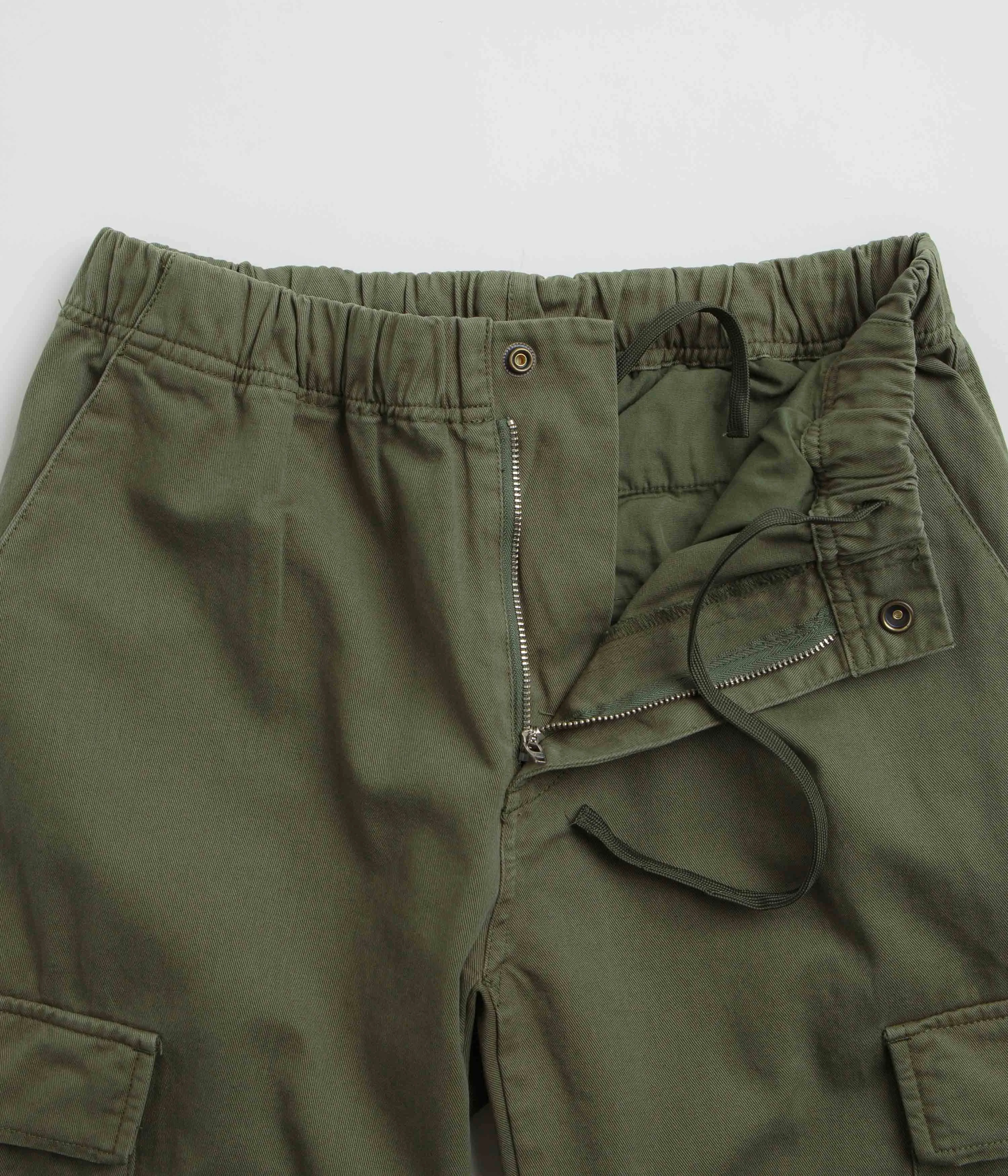 by Parra Alien Pants - Green Parra Clothing