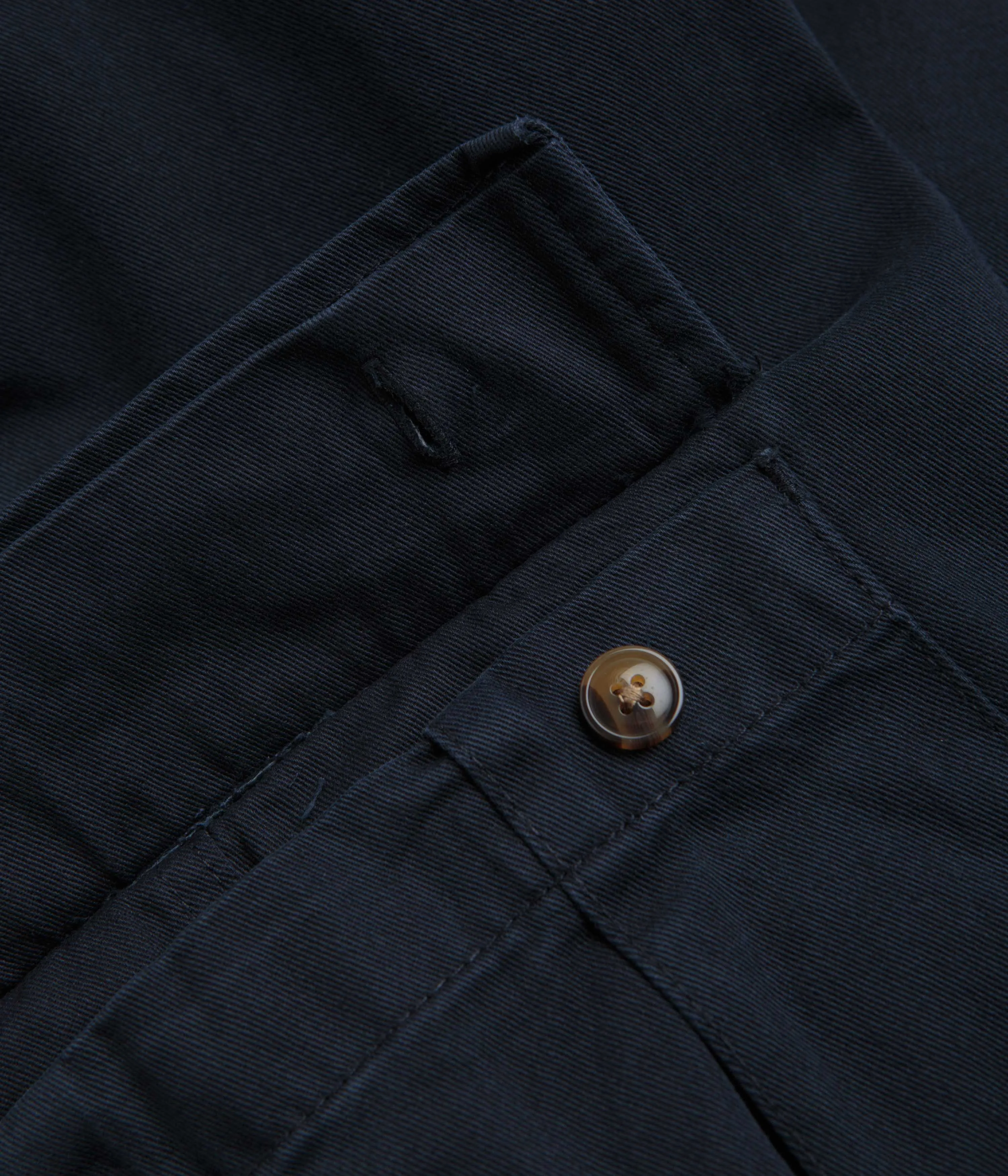 by Parra Alien Pants - Navy Blue Parra Clothing