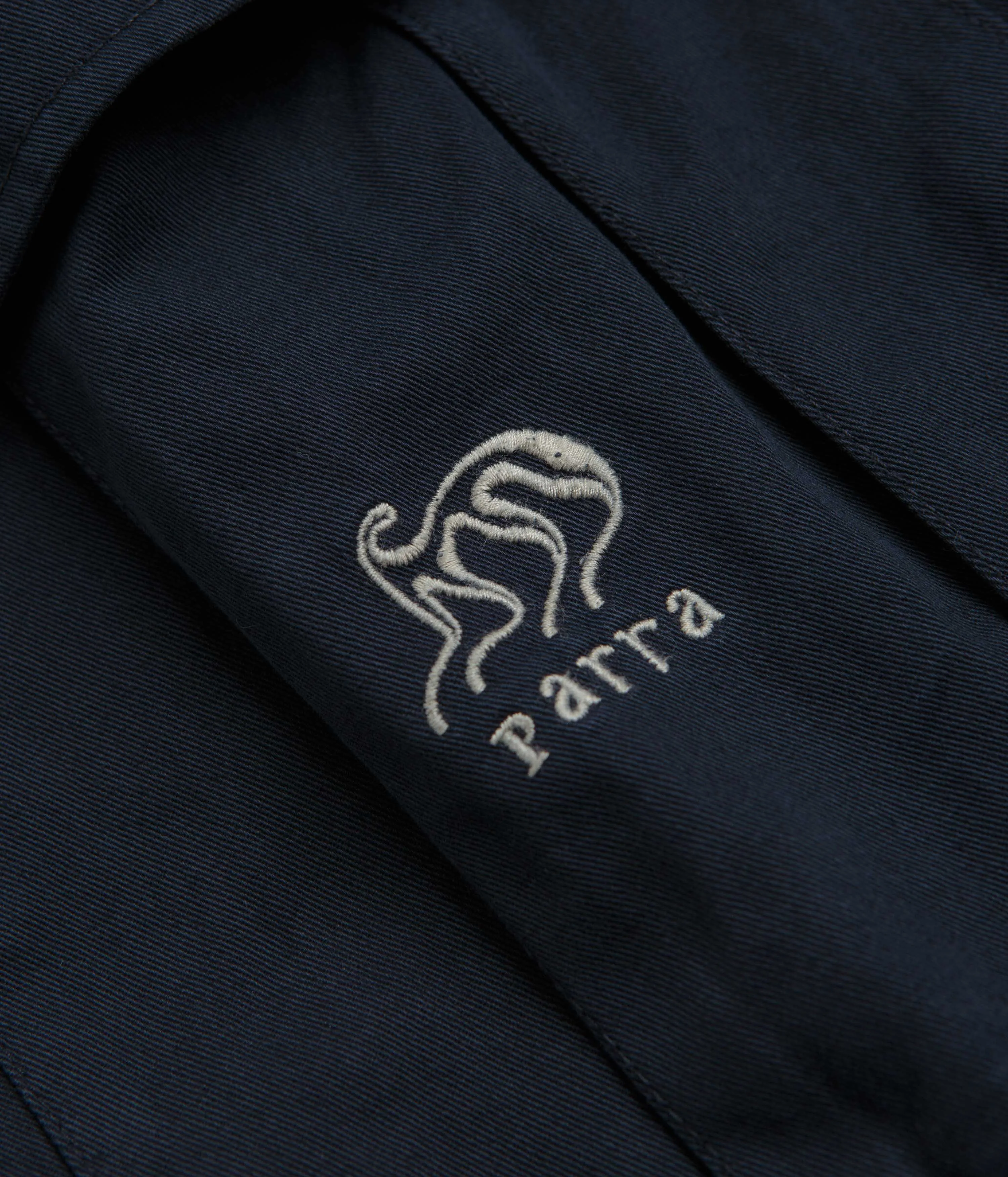 by Parra Alien Pants - Navy Blue Parra Clothing