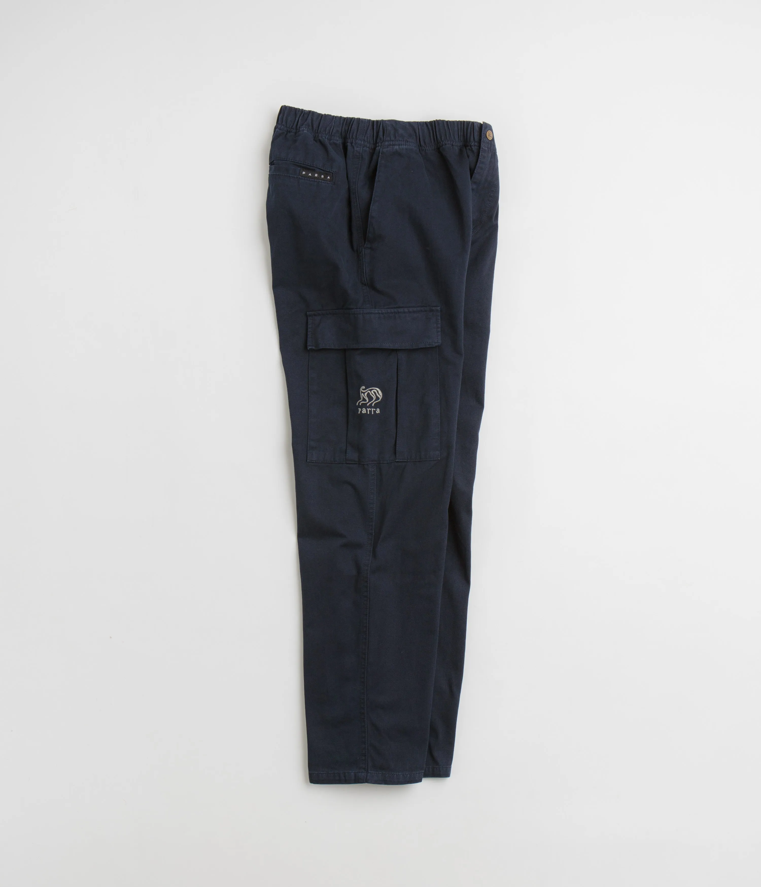by Parra Alien Pants - Navy Blue Parra Clothing
