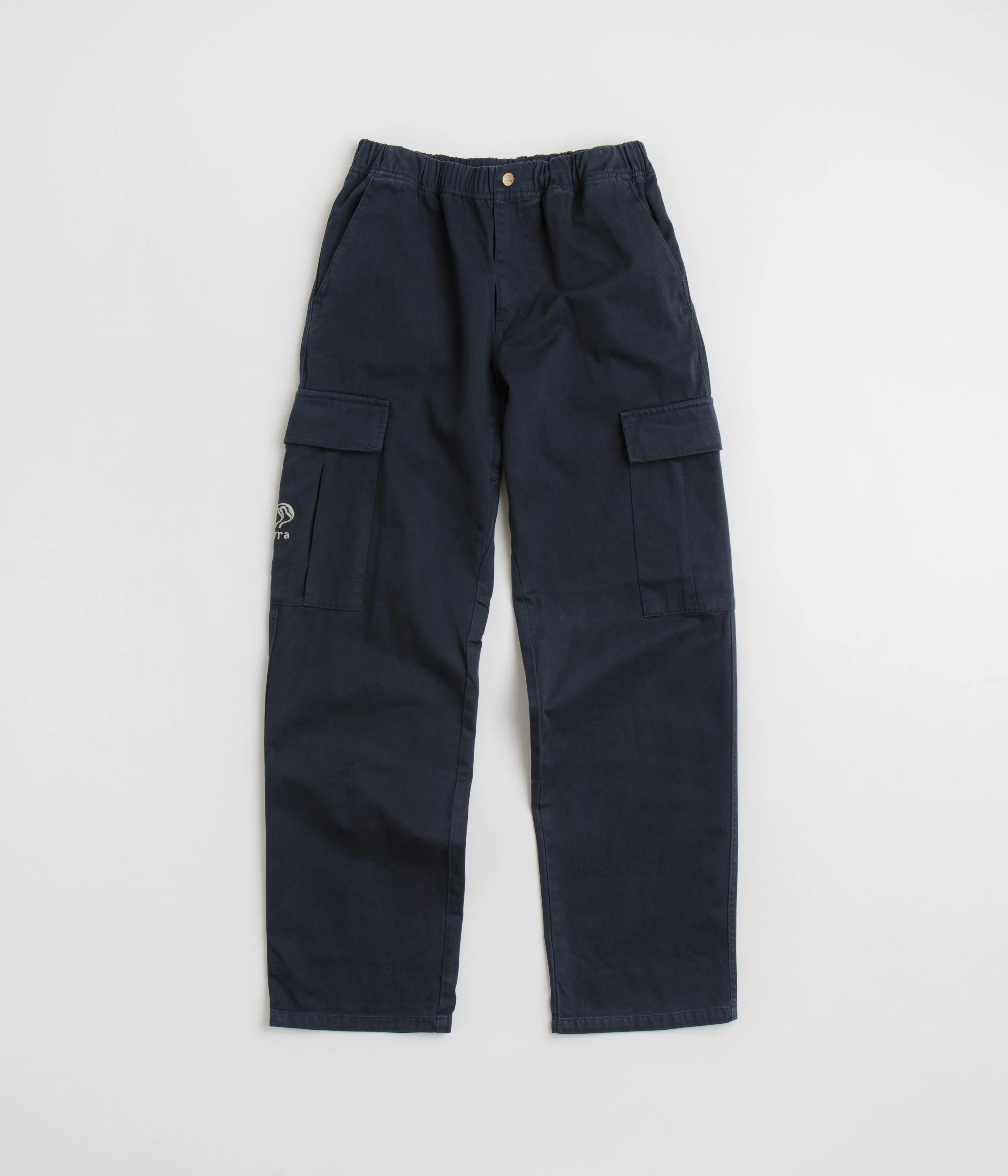 by Parra Alien Pants - Navy Blue Parra Clothing