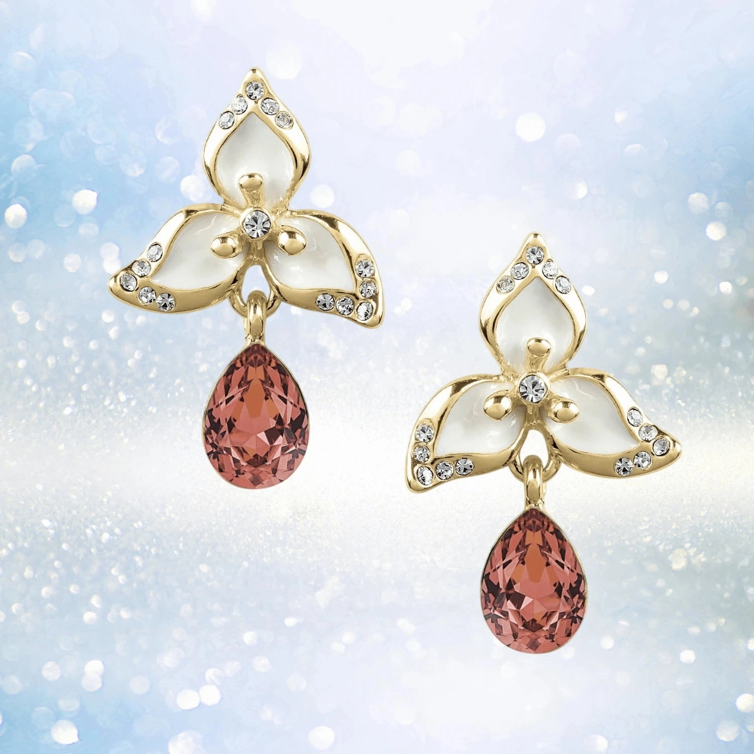 Calla Flora Earrings
