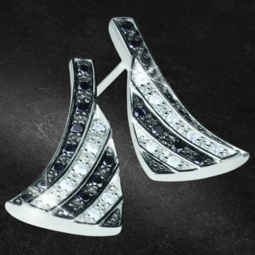 Chess Earrings